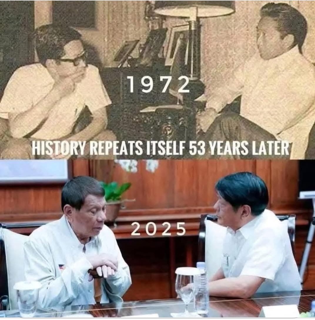 MamaPiaya's tweet image. Like father, like son.

#BringPRRDHome