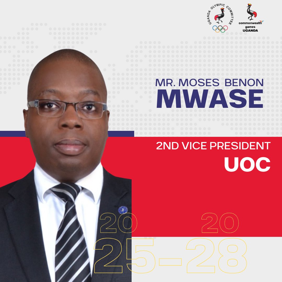 NOC UGANDA | CGA UGANDA tweet media
