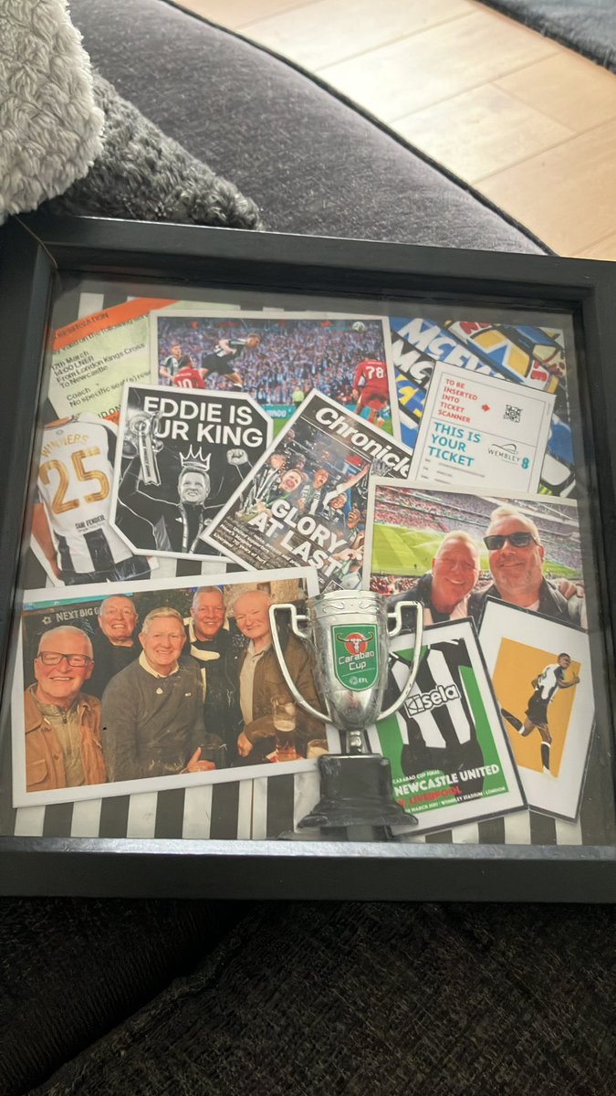 Steve Ramsey (@stevejbramsey) on Twitter photo I was just arriving in London at this time last week for a weekend of memories that will last forever and thanks to <a href="/CraigyCorny/">Craig Cornforth</a> I now have this thoughtful gift 💝. Cheers for this and sharing the experience with me. I was just arriving in London at this time last week for a weekend of memories that will last forever and thanks to <a href="/CraigyCorny/">Craig Cornforth</a> I now have this thoughtful gift 💝. Cheers for this and sharing the experience with me.