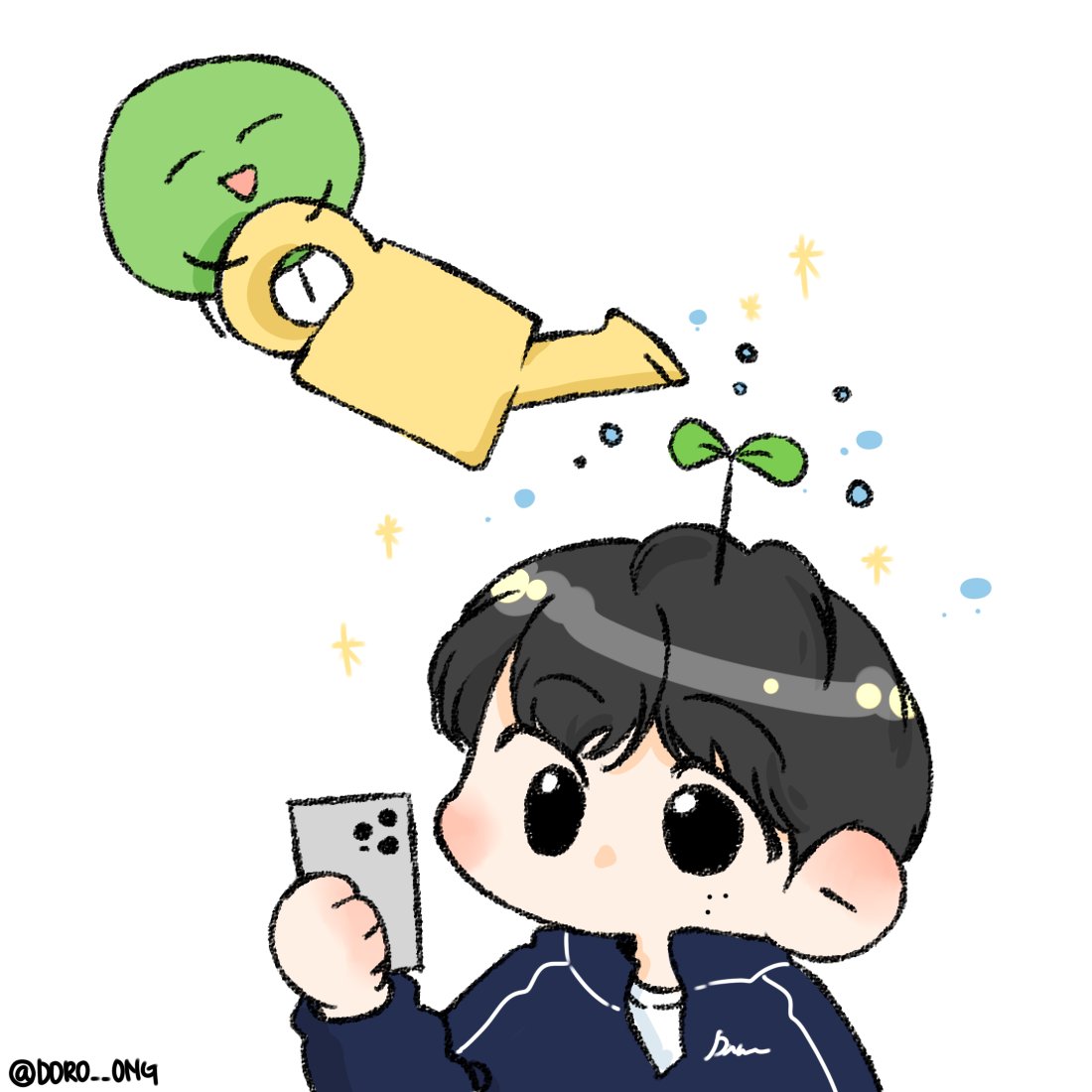 DORO__ONG's tweet photo. 쑥쑥 자라렴🌱

#옹성우 #ONGSEONGWU https://t.co/wLTDioHKgn