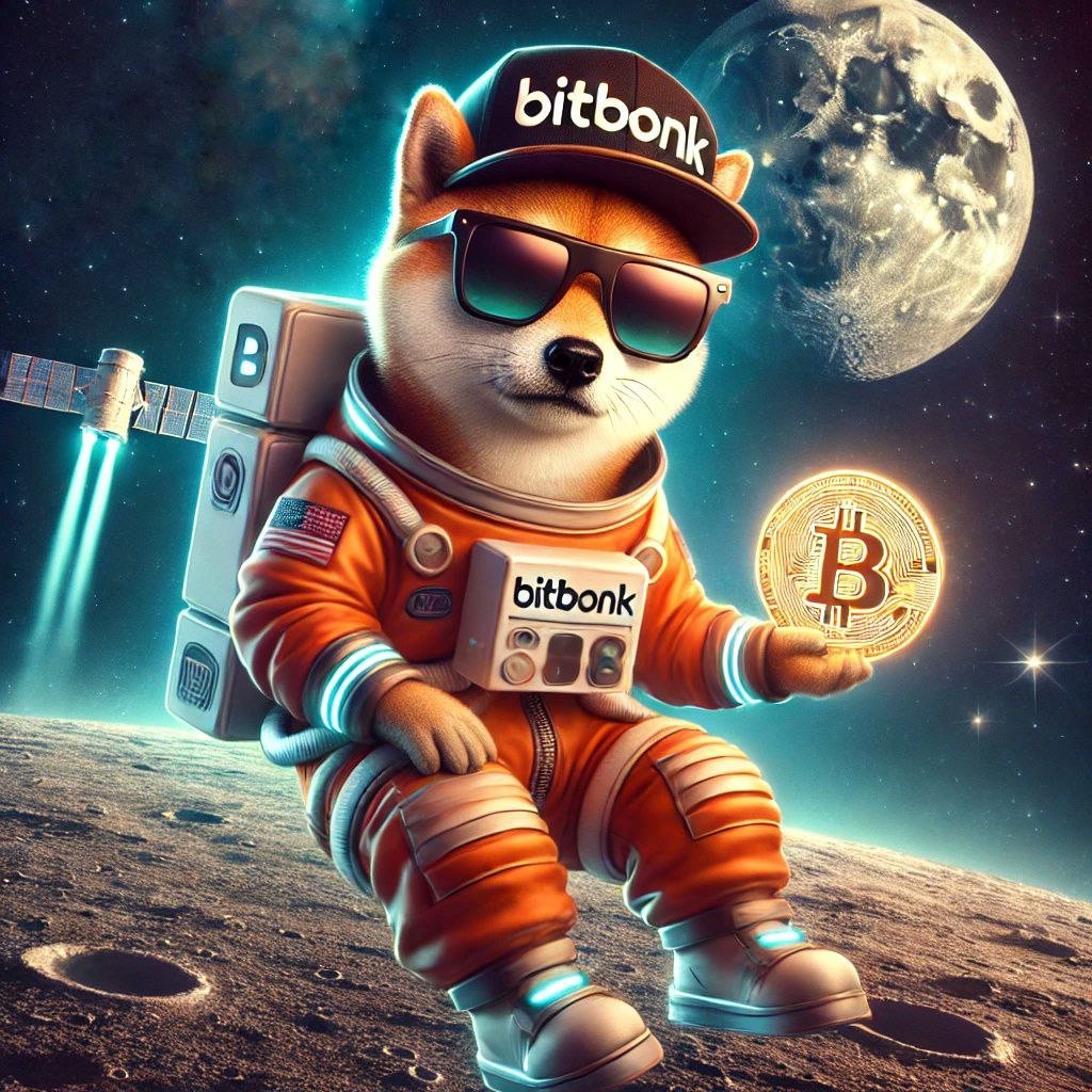BitBonk Early Adopters Program is LIVE! 🚀

💰 How to Get $BBONK Tokens?

1️⃣Buy with Base ETH:

Send 0.0001 - 5 Base ETH to BitBonk Contract Address:
0xE31f23dF8DCbf35a88191fA08AC0f6daa67e5509
Tokens will be sent instantly to your wallet!
✨ 1 Base ETH = 155,000 $BBONK

#Dyor