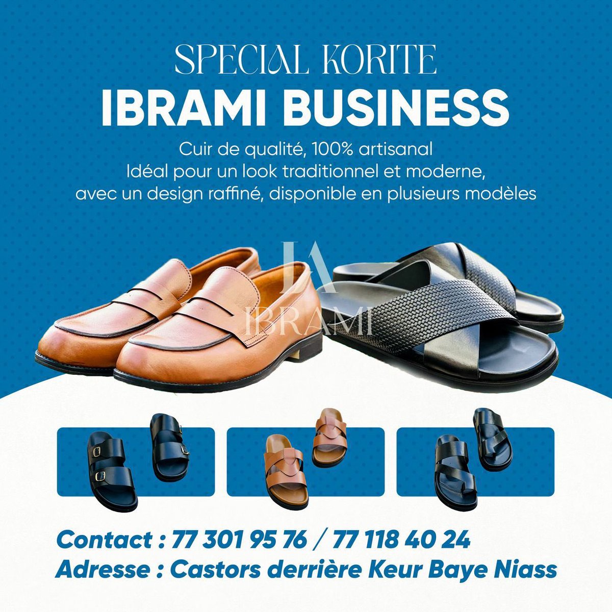 TontonVert's tweet image. #MarsèSamedi oubinaaaaa 🥳🥳🥳
Marchandise 
Prix 
Contact 

Aujourdhui je share 
@D_Fraises 704635813 
@IbraMiBusiness 
@hijab_forReal 

#BeugueJob