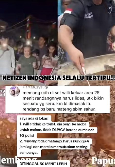 Manusia Kaku tweet media