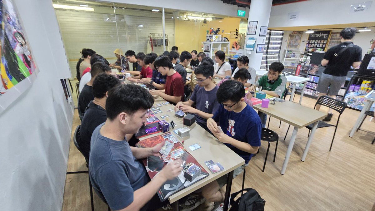 tefudagames's tweet photo. Congraz for our Winners Today!

#cardfightvanguard #tefuda https://t.co/JWkGI3ZOeG