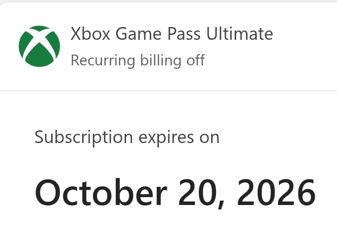 AS_XBOX_STORE_'s tweet photo. اطلب وتمني..💥😍
جدد اشتراك الجيم باس بأرخص سعر بالمملكه💯
اكواد رقميه علي حسابك الشخصي وش تنتظر..!؟🤌
الكمية محدودة، اطلب الآن قبل فوات الأوان!
https://t.co/AC7411mj57 🚀 https://t.co/XBkvFmIIAP