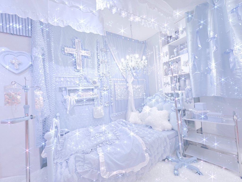 わたし！天才なので！！また超可愛いスタジオ作っちゃった！！お願い！大人気スタジオになぁれーー！！！🧡ྀི🩷ྀི🩵ྀི💜ྀི🤍ྀི