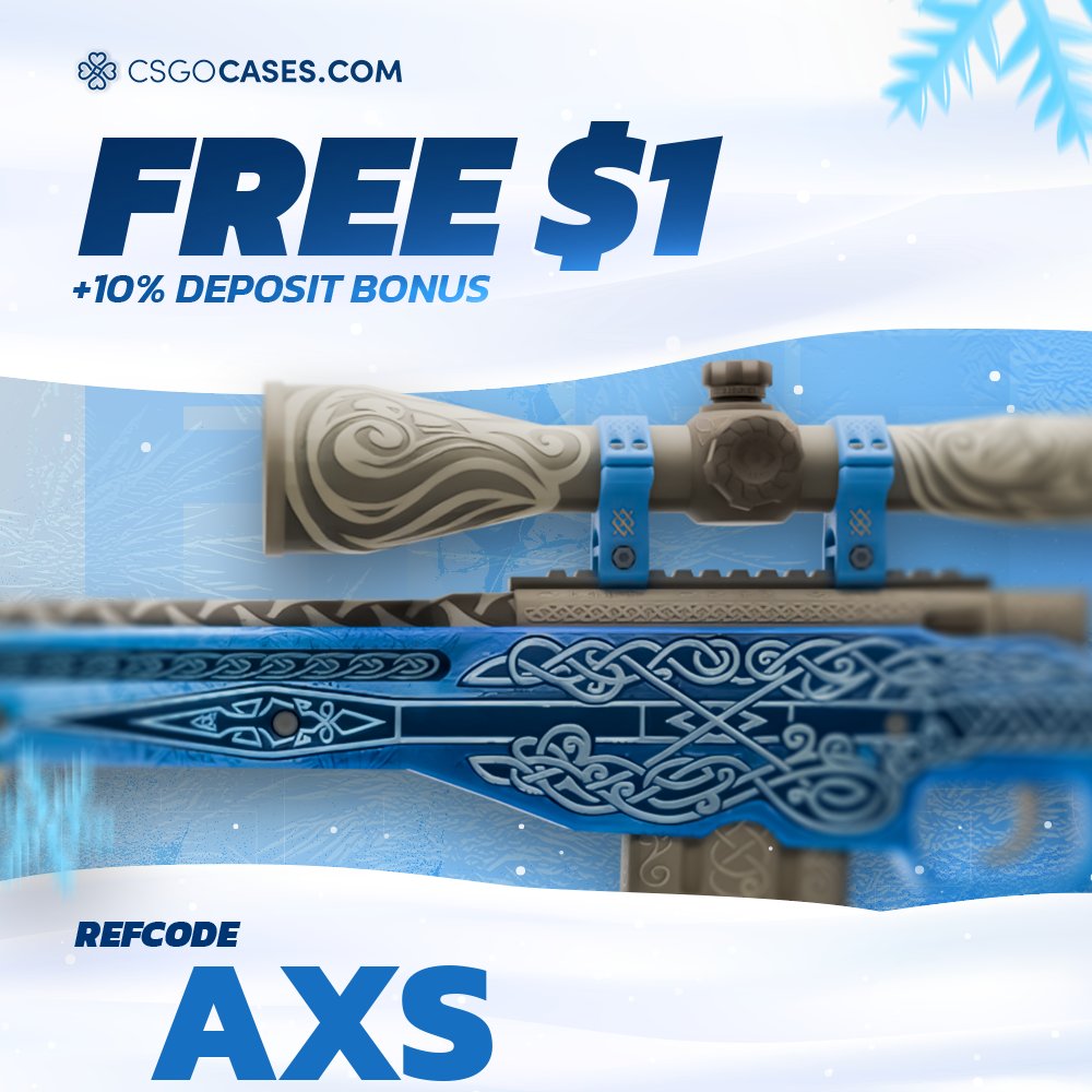 AxisEdith's tweet image. csgocasescom