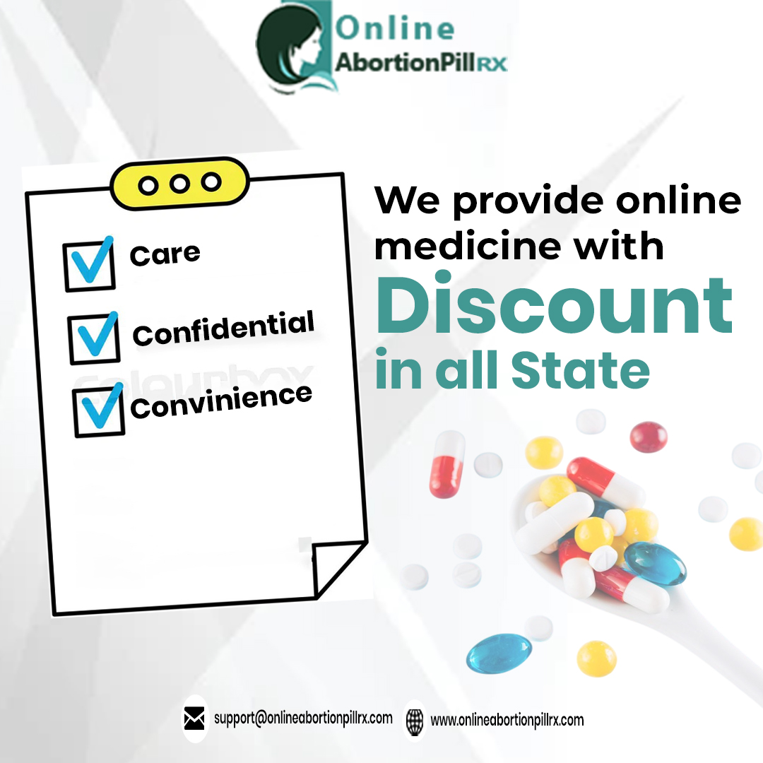 JanneRodger's tweet photo. Care, Confidential, Convinience  
We provide online medicine with discount in all State
#prochoiceaccess #abortionishealthcare #abortionaccess https://t.co/aUQHJGgs8g