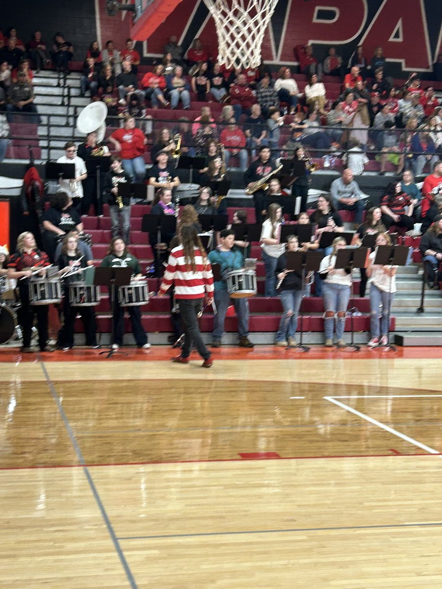 Matt Luce (@coachmluce) on Twitter photo The Wapahani Band Director got on a bus this morning with 40 awesome kids at 6am 3.5 hours away to attend Semi-State in a different time zone to cheer on our BB team & show off his band. I think we have a pretty cool school with some neat leaders/kids. Go Wapahani. <a href="/wapathletics/">Wapahani Athletics</a> The Wapahani Band Director got on a bus this morning with 40 awesome kids at 6am 3.5 hours away to attend Semi-State in a different time zone to cheer on our BB team & show off his band. I think we have a pretty cool school with some neat leaders/kids. Go Wapahani. <a href="/wapathletics/">Wapahani Athletics</a>