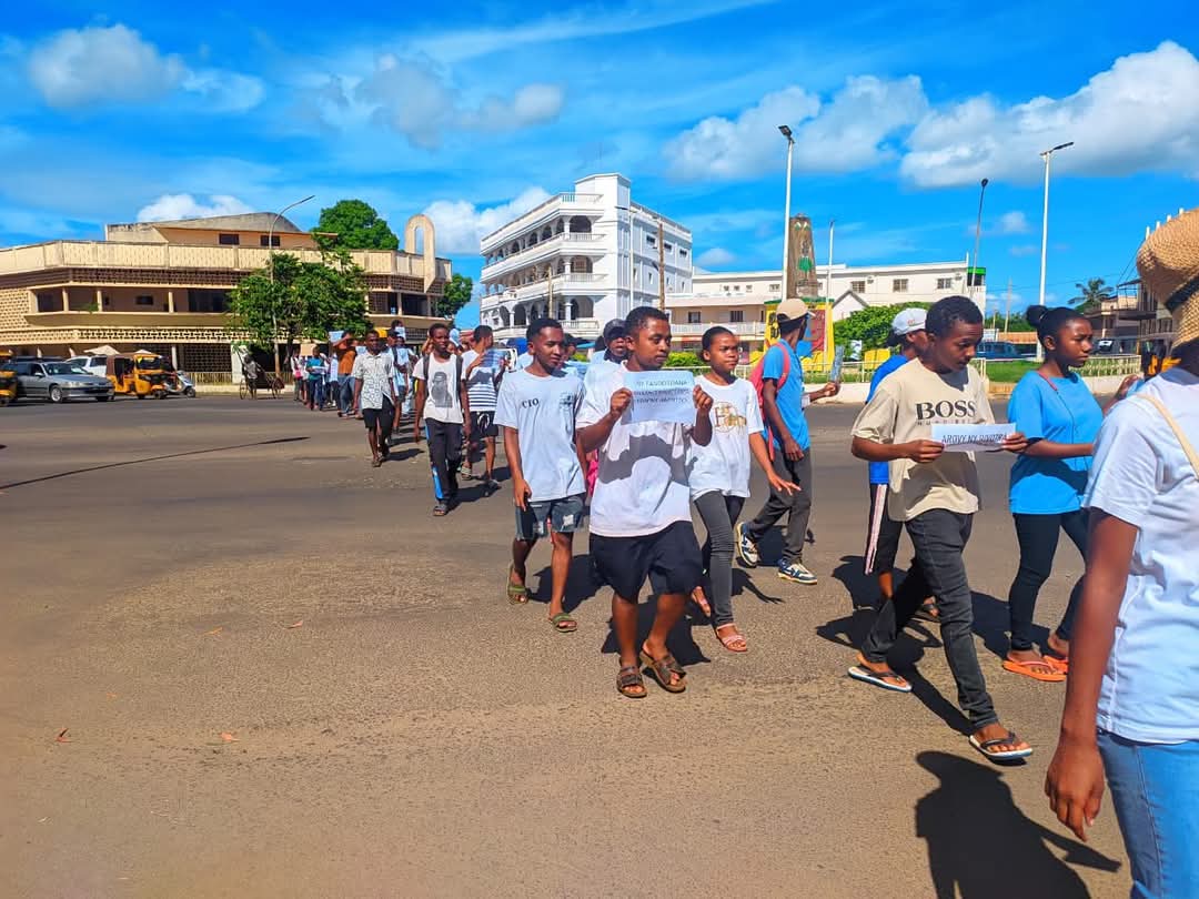 WWF Madagascar tweet media