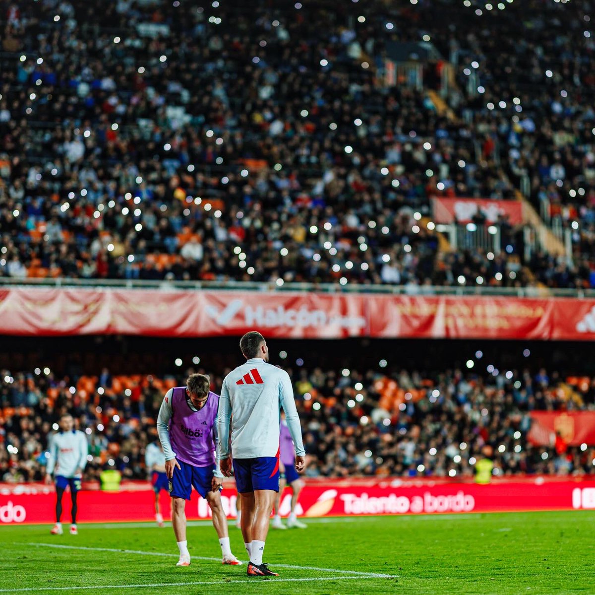 FerranTorres20's tweet image. Valencia ❤️🏠 @SEFutbol