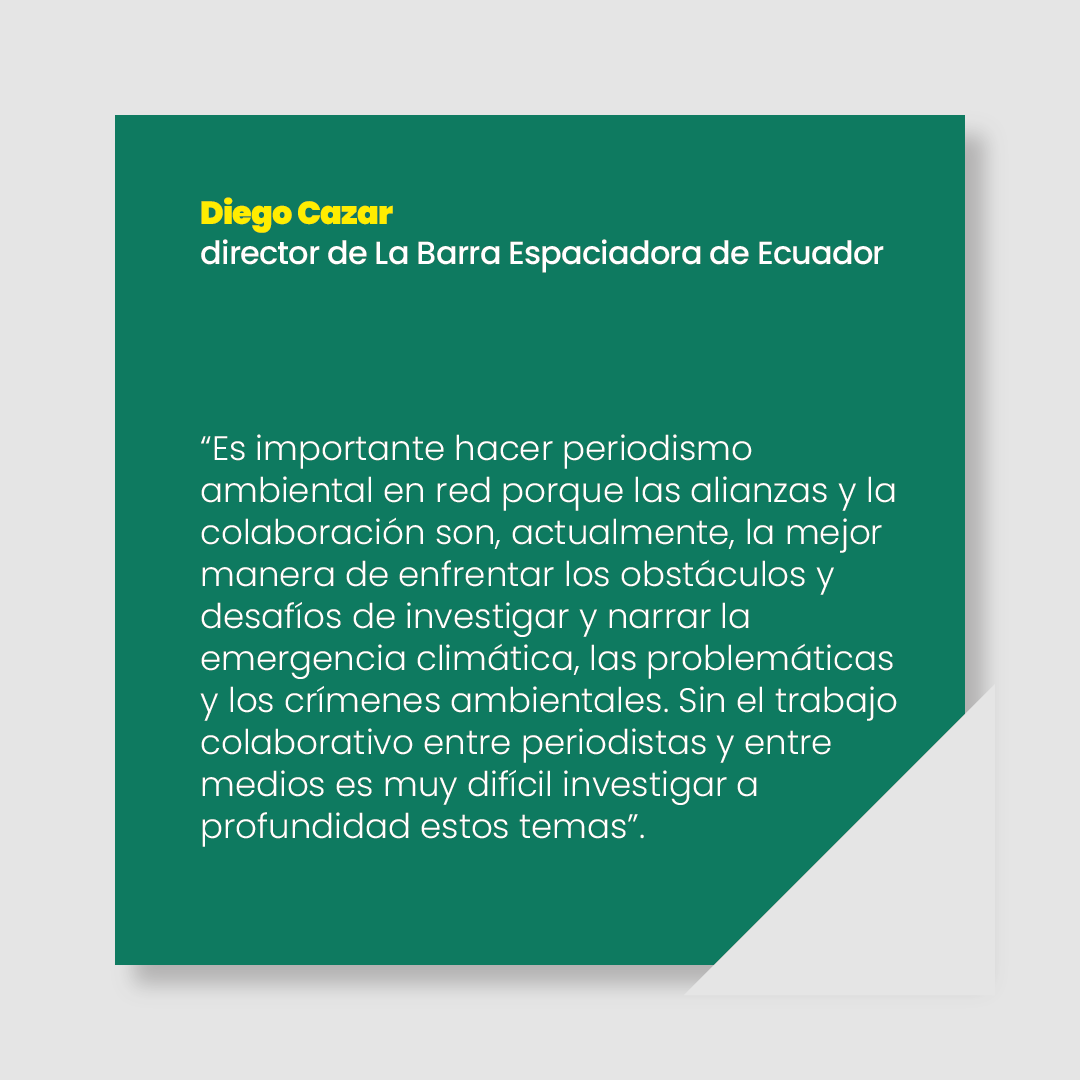 cuestion_p's tweet photo. A propósito del Día Mundial del Agua 💦, @cuestion_p también se unió a la #REDPUMA para seguir investigando las amenazas que enfrenta el recurso más vital del planeta. Cada vez somos más reafirmando nuestro compromiso con el periodismo ambiental 🌳. https://t.co/dFYE1Mpez2