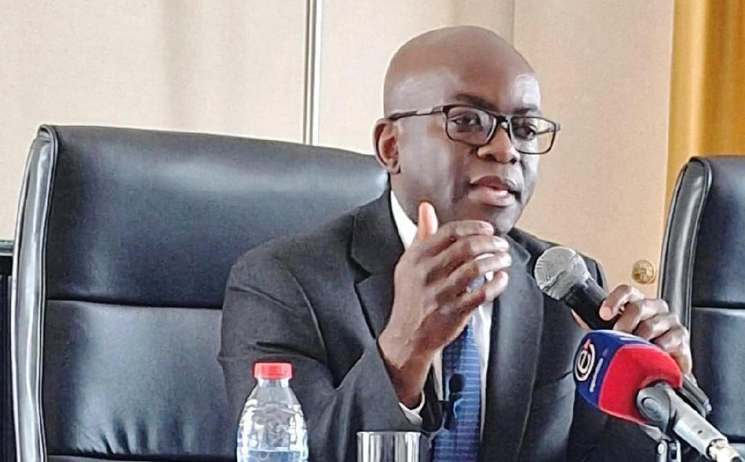 Ericien_Pascal's tweet image. Dr. Samuel Munzele Maimbo, Candidat à la présidence de la Banque Africaine de Développement(BAD), sollicite le soutien de Yaoundé afriquepremiere.net/dr-samuel-munz…