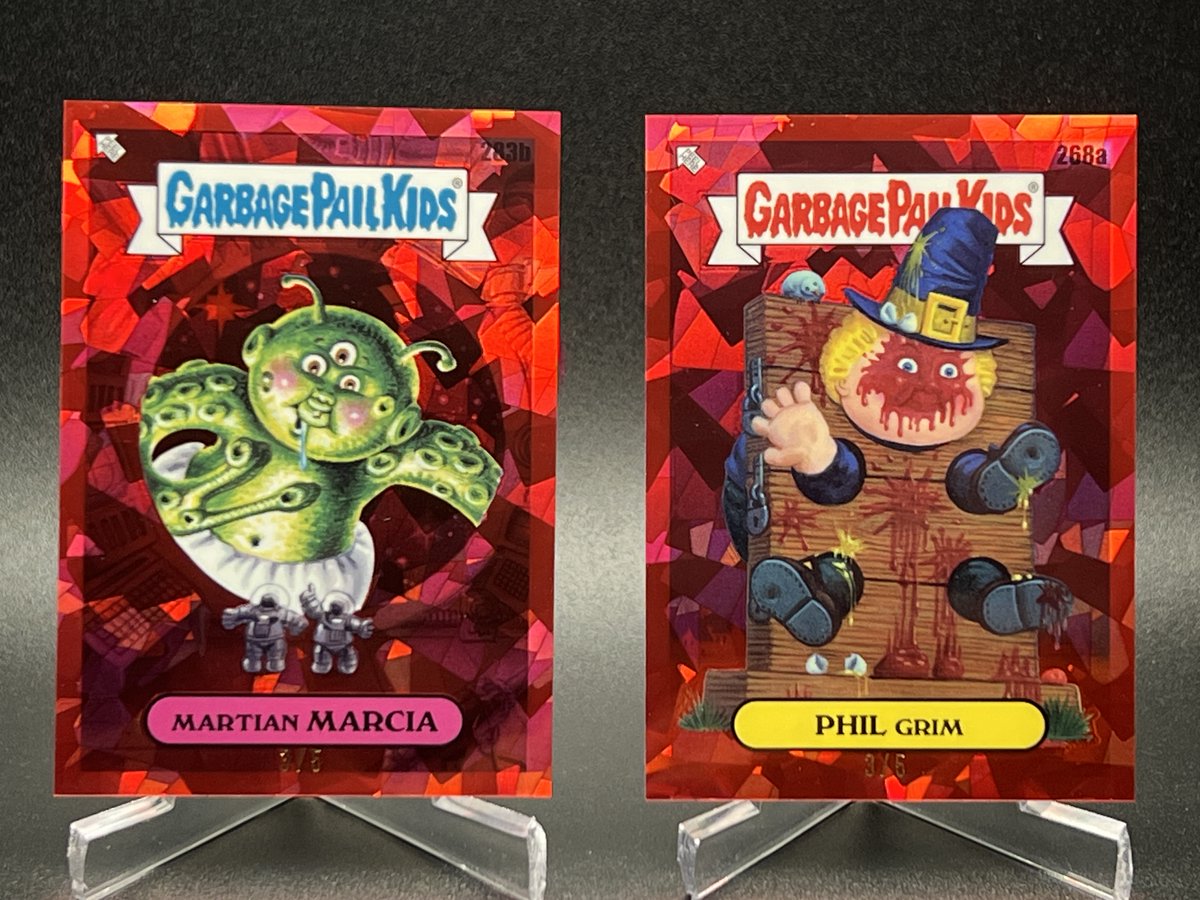 SPK CARDS & BREAKS tweet media