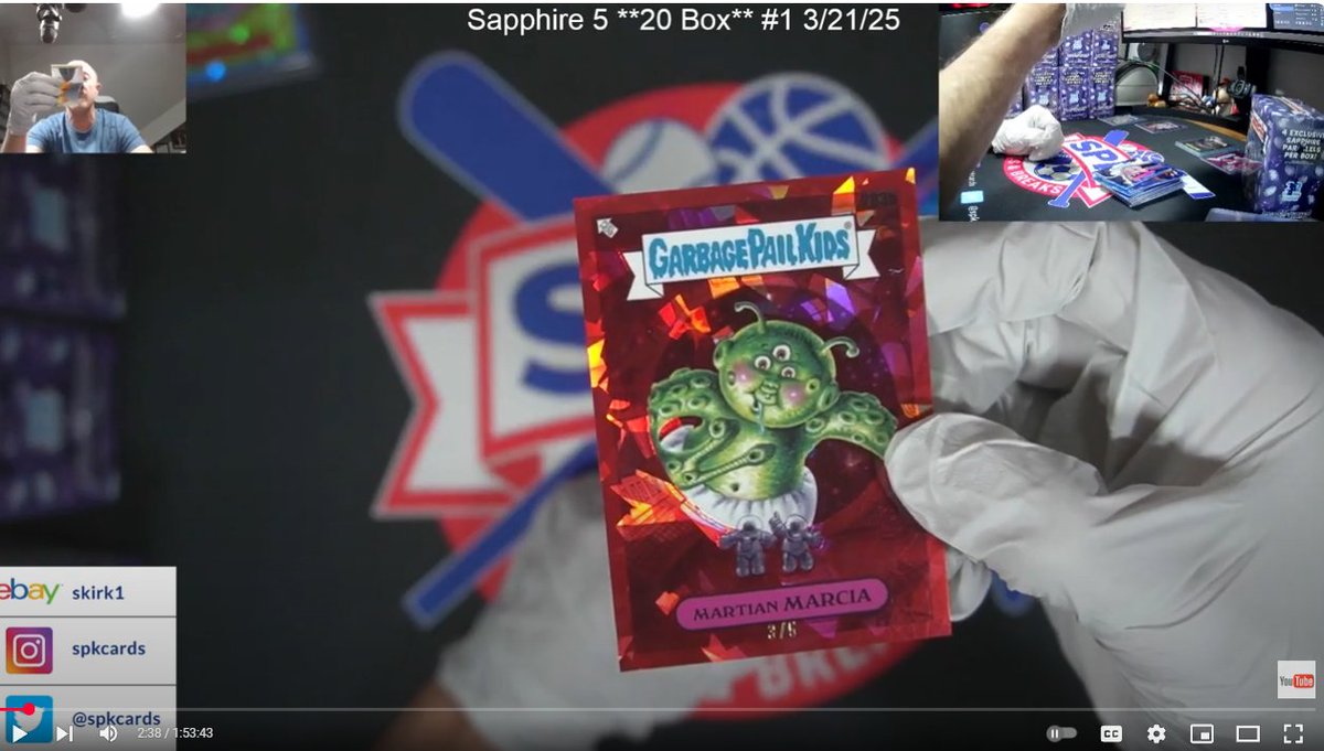 SPK CARDS & BREAKS tweet media