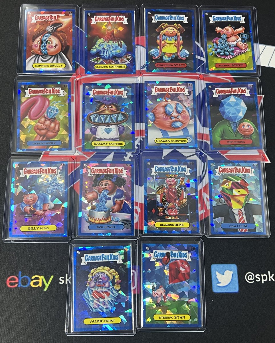 SPK CARDS & BREAKS tweet media