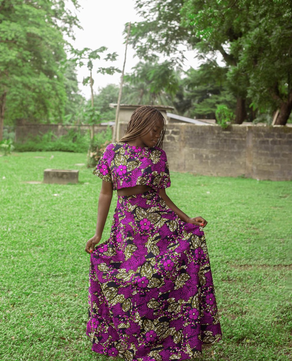 khinat2's tweet photo. I’m in love with this set I made and I’m ready to sew for many women 

Price is 18k
Kindly RT💜 https://t.co/Gony2wXGTr