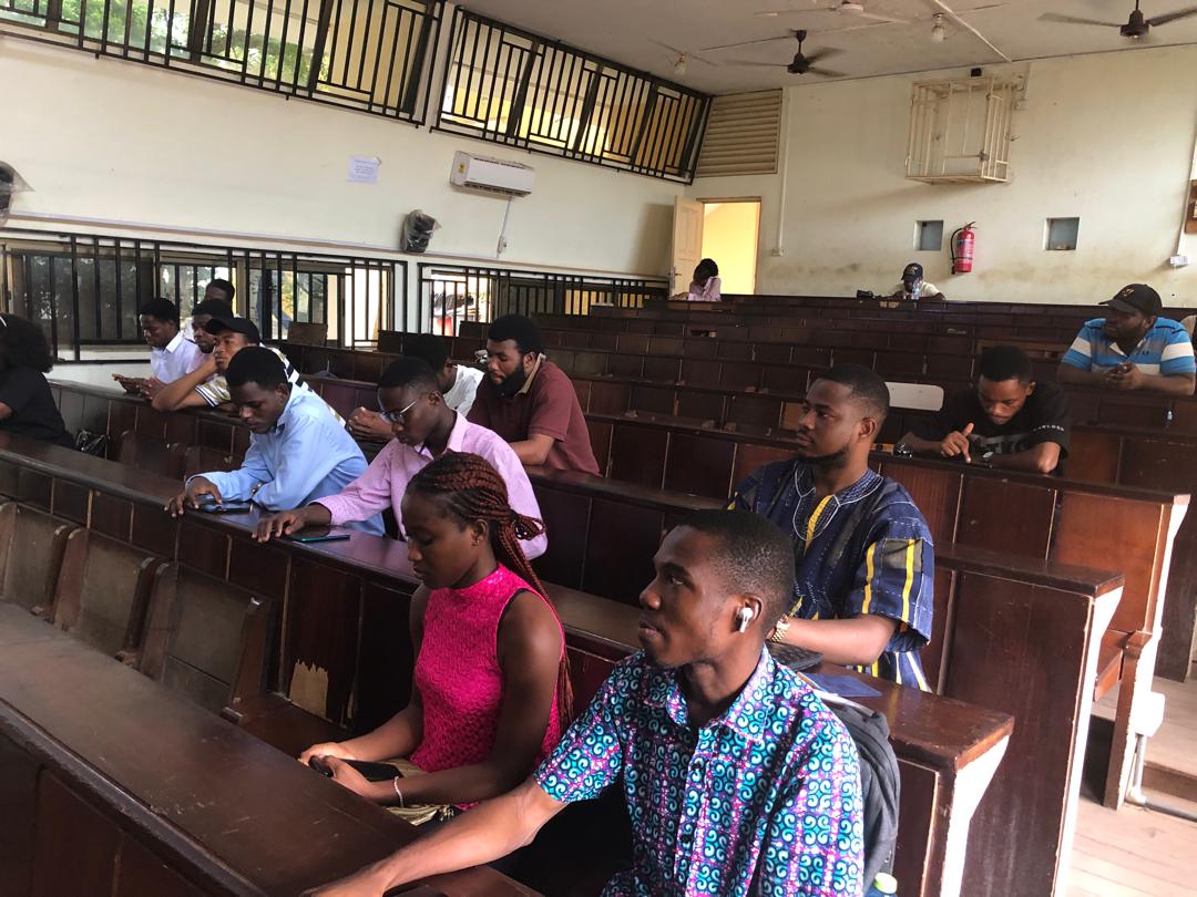 KnustVorsa's tweet photo. The General meeting is On🔥🔥🔥 https://t.co/kXnXY1oSP2
