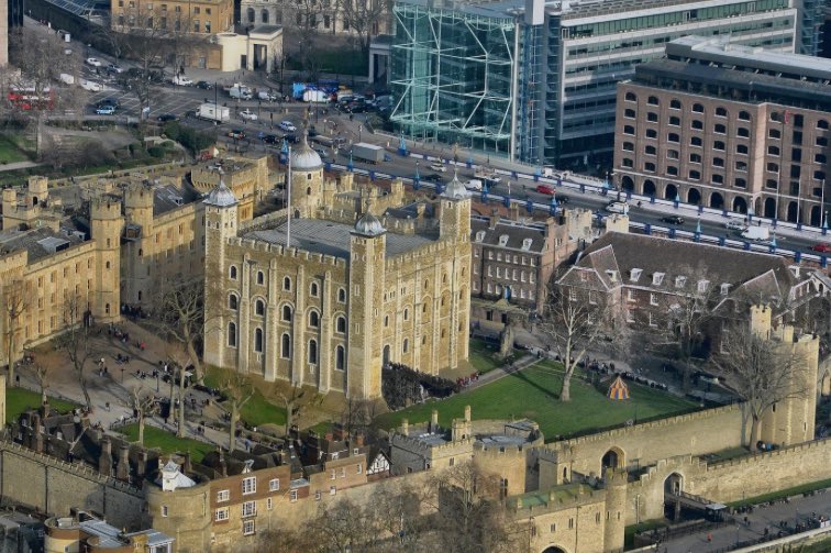 Morning all!  Today we will be going live from one of these famous towers.  See if you can guess which one…

#suspense