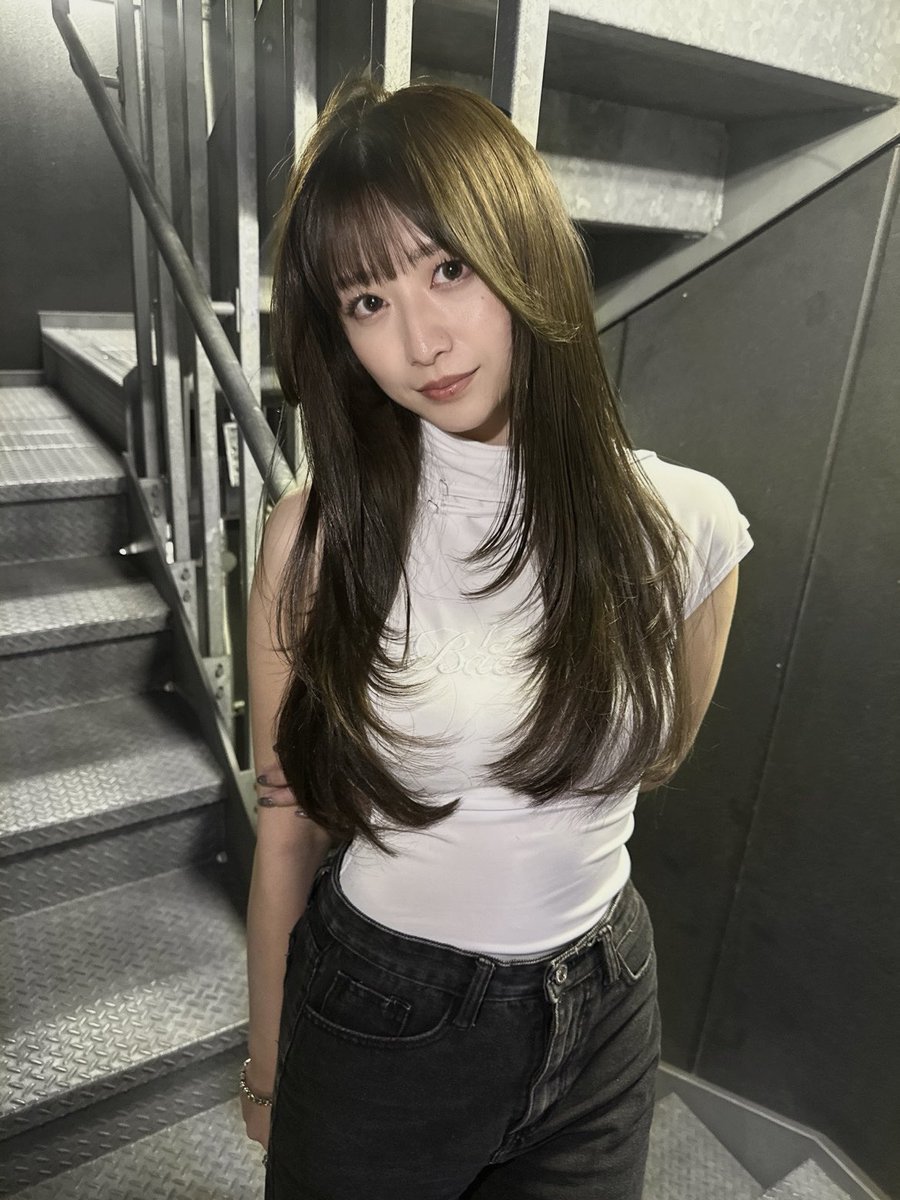 久しぶりにtiktokもインスタもアップしたから見てね🤍
みんな元気？👀