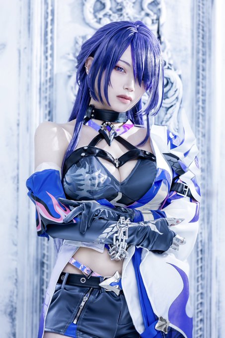 Twitterのコスプレ画像23