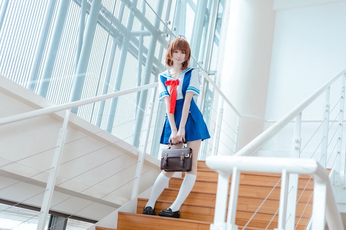 Twitterのコスプレ画像2