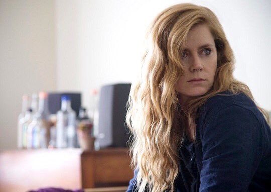 쿠플 HBO <몸을 긋는 소녀> 있네...좋아하는 여배우들이 나오기도 하고, 연기도 넘 좋고 스토리도 썸뜩하고, 에이미 아담스가 정신적으로 힘들어서...