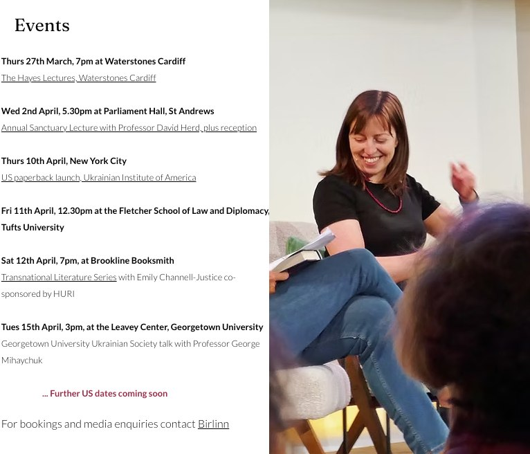 jm_stout's tweet image. Big news: Night Train to Odesa has a US tour coming up. 
First few dates (NYC, Boston, DC) up on my website now, but more to come (west coast, Chicago, Detroit) as we confirm them. 
Important time to be sharing Ukrainian stories in the US, I think..
See jenstout.net/nighttraintood…