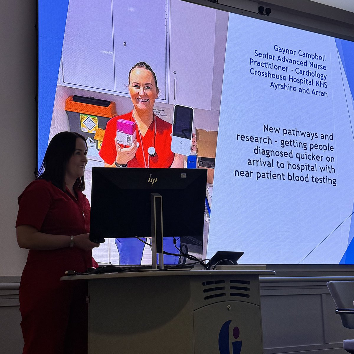 Heart Failure Hub Scotland (@hfhubscotland) on Twitter photo Great presentations from Laura Mackintosh & <a href="/gcampb48/">Gaynor Campbell</a> highlighting the work in NHS Scotland to improve #heartfailure diagnoses & care
-early diagnosis
-ambulatory care
-digital care
-early supported discharge
-hospital@home
<a href="/NHSForthValley/">NHS Forth Valley</a> <a href="/NHSaaa/">NHS Ayrshire & Arran</a> Great presentations from Laura Mackintosh & <a href="/gcampb48/">Gaynor Campbell</a> highlighting the work in NHS Scotland to improve #heartfailure diagnoses & care
-early diagnosis
-ambulatory care
-digital care
-early supported discharge
-hospital@home
<a href="/NHSForthValley/">NHS Forth Valley</a> <a href="/NHSaaa/">NHS Ayrshire & Arran</a>