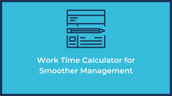 TimesheetPortal's tweet image. Meet your new best friend: the work time calculator. Simplify your schedule, manage tasks like a pro, and watch your efficiency soar.

Find out more:
eu1.hubs.ly/H0hFRRV0

#WorkSmart #TimeManagementMagic