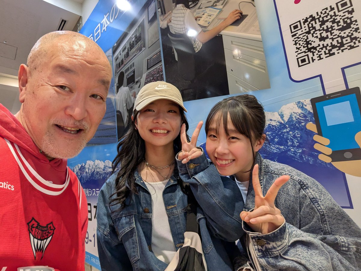 Kenichi_Nishino's tweet photo. 危なかった〜💦
新旧八百万の勝利の女神様達❤️の御利益集めといて良かったわ〜♪🙏😆
#GROUSESOFWIN
#GOW 
#RIRA さん（OG）
#YUKA さん（OG）
#ANNA さん（OG）
#GOWELITE
#YUUKA さん
#SAYUKI さん
#WAKO さん（ルーキー）
#TEAMGOW
#KANAHA さん（ルーキー）
#NACHIKA さん https://t.co/HmXmV2hC2g