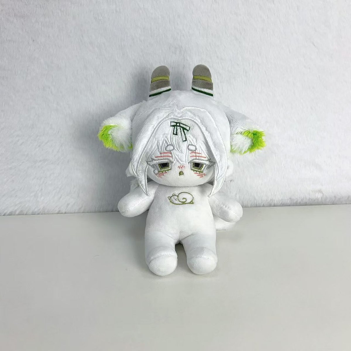 【無属性ぬいぐるみ Khloro💚🐌】 簡易需要調査フォーム 
●回答締切⋯3/25(火)頃〆
docs.google.com/forms/d/e/1FAI…

回答＝お迎えをお約束するフォームではありません。お迎えに前向きな方にご回答いただけると幸いです。 
#JPぬい需要調査 #無属性ぬいぐるみ #Khloroぬい進捗