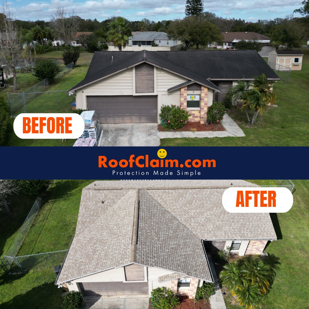 RoofClaim.com tweet media