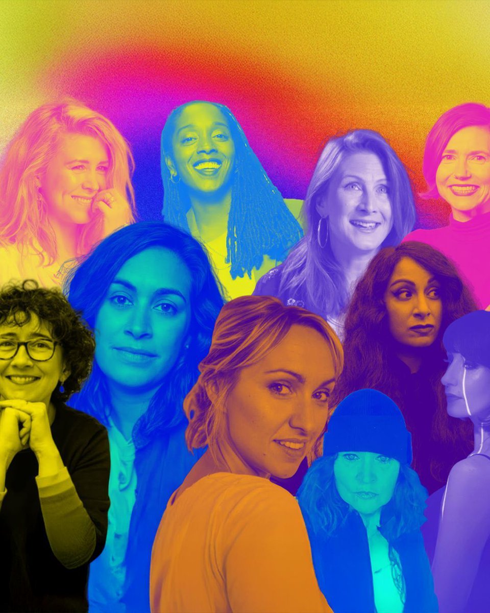 📣 ON SALE NOW Female Pilot Club Showcase – New comedy writing by working-class women 📣
<a href="/femalepilotclub/">@femalepilotclub</a> is supported by BBC Comedy - this unmissable event features five fresh sitcom scripts

📅 13 May 2025
🎟️ lsqtheatre.com/4ioB1T5 

#FemalePilotClub #NewWriting #BBCComedy