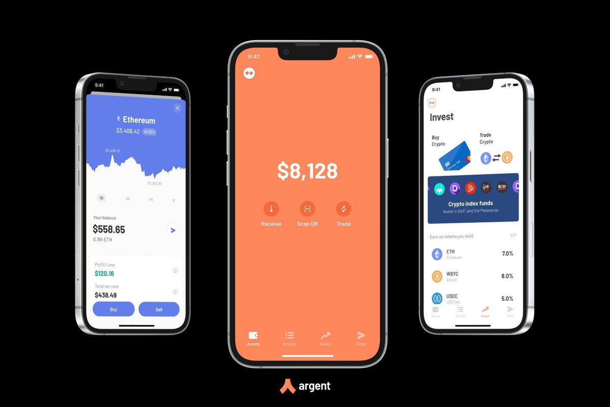 CryptoRickInv's tweet photo. 📱 Crypto Word of the Day: Smart Wallet

💡 Meaning: A blockchain wallet that can execute automated actions, such as recovering lost keys or setting transaction limits, using smart contracts.

🔗 Example: Argent Wallet on Ethereum offers social recovery, letting trusted contacts help recover lost access.

📚 Learn more: https://t.co/5eOOhLHMC5

#CryptoSecurity #SmartWallet #Blockchain