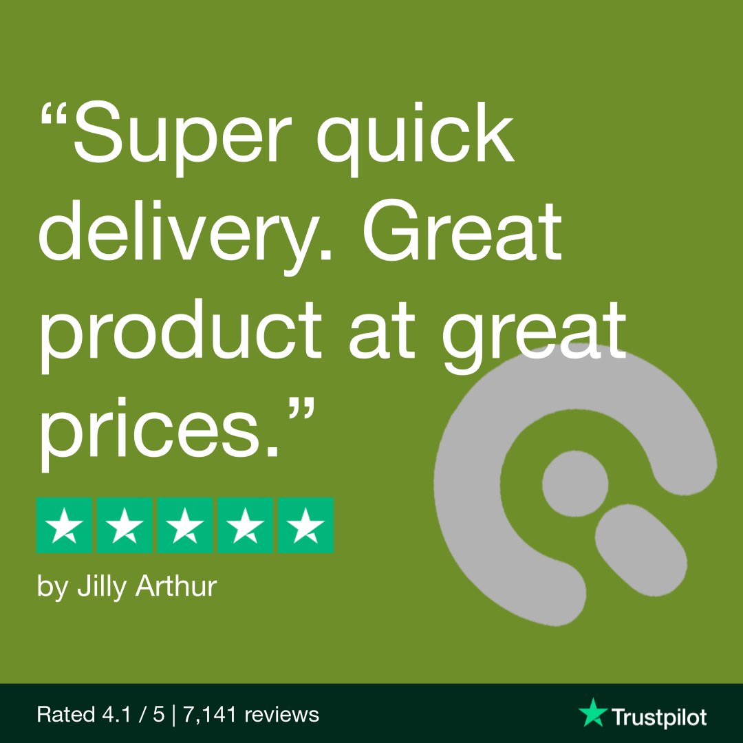 StockMustGoUK's tweet photo. Some more fantastic reviews! 👍

Thank you to anyone who has ever left us a review!
Make sure to check out our reviews when you consider shopping with Stock Must Go. ⭐
#trustpilot #reviews #5star #stockmustgo #thankyou https://t.co/RIJjm7QmZA