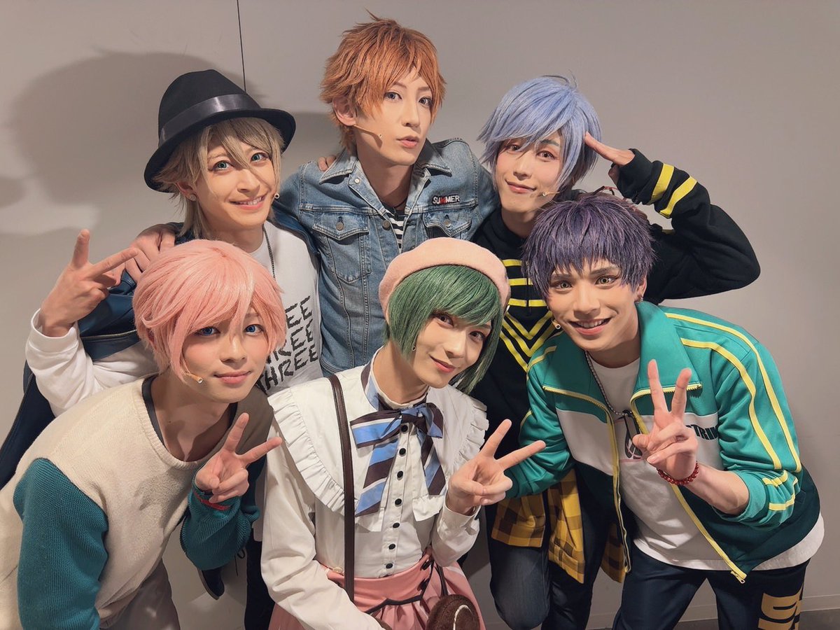MANKAI STAGE『A3!』ACT3! 2025 初日ベリサンでしたー🌸🌻🍁❄️ 今