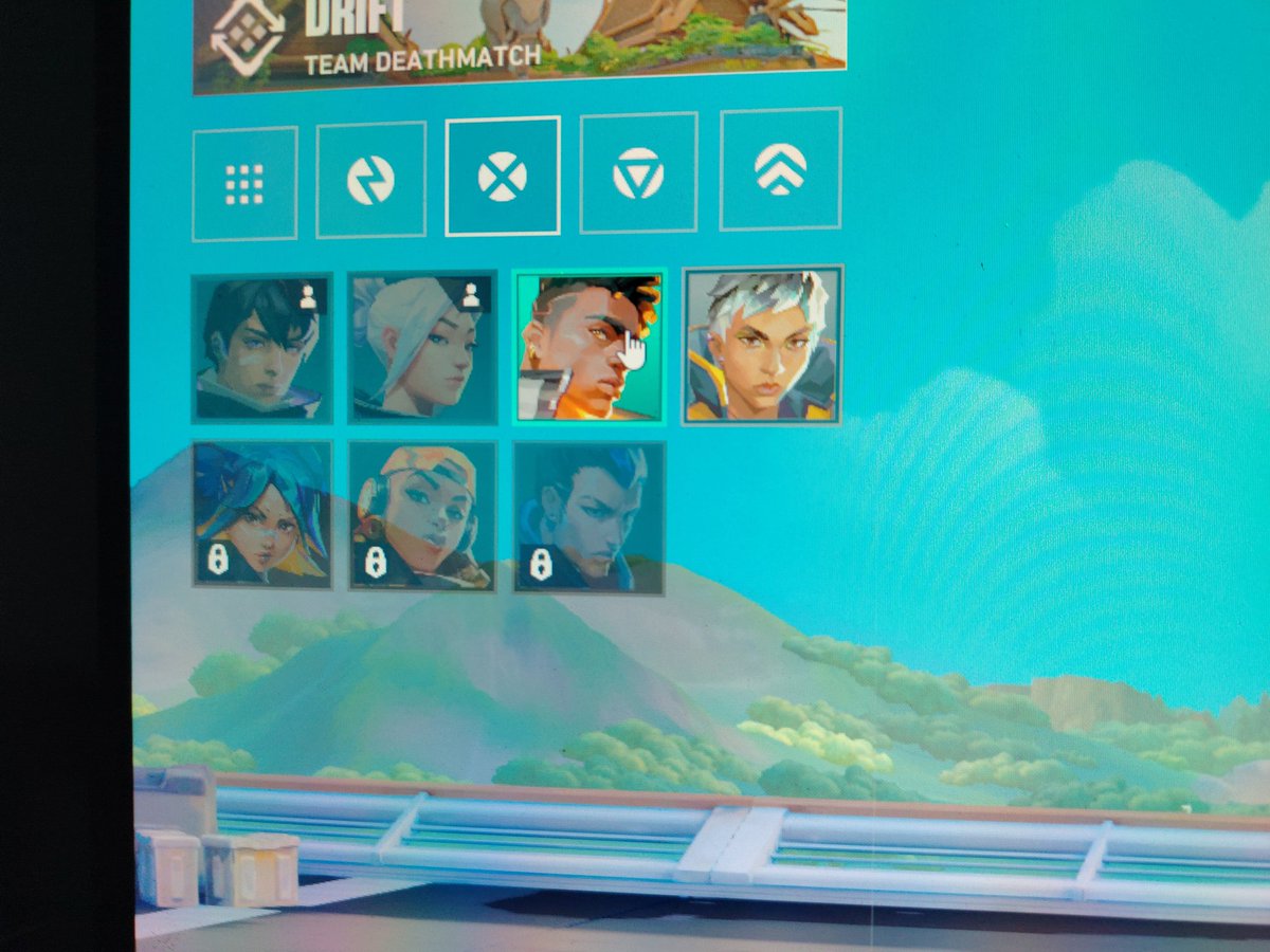 พึ่งรู้ว่าเขาเอาreynaออกไปปรับโมเดล
#หาเพื่อนเล่นเกม