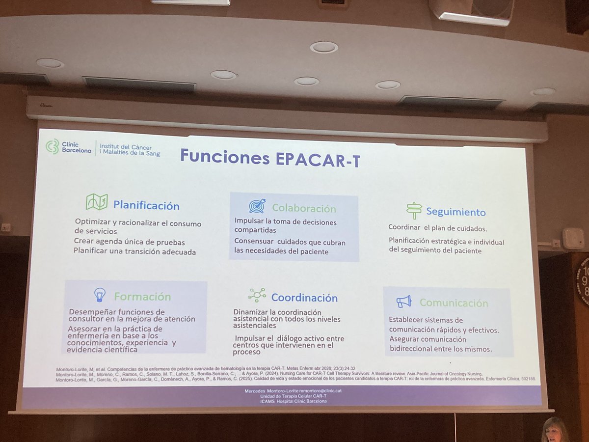 Fran Roman (@fx_roman_losada) on Twitter photo Reunion historica da #AGHH. 1ª ponencia de #enfermera no programa oficial na reunion LVIII da#AGHH. Excelente ponencia sobre rol de EPA CART de <a href="/mercedesmontoro/">Mercedes Montoro</a>. Non podiamos ter mellor representacion. 💯 🔝🔝Imos! 💪🏽 #equipointerdisciplinar #marcaenfermera Reunion historica da #AGHH. 1ª ponencia de #enfermera no programa oficial na reunion LVIII da#AGHH. Excelente ponencia sobre rol de EPA CART de <a href="/mercedesmontoro/">Mercedes Montoro</a>. Non podiamos ter mellor representacion. 💯 🔝🔝Imos! 💪🏽 #equipointerdisciplinar #marcaenfermera