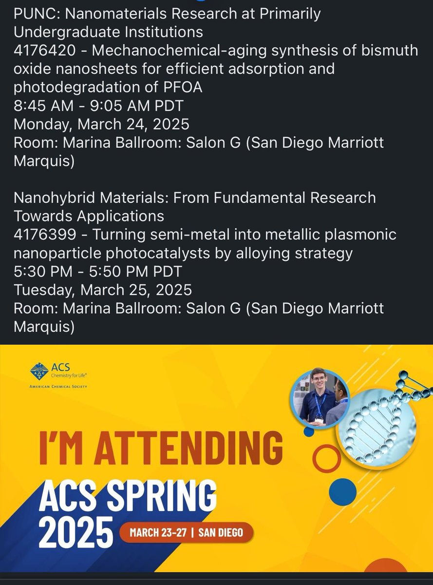 PinLyu2's tweet image. Traveling to San Diego now! If you are around, I’m happy to connect! Two talks lined up, so feel free to stop by! #ACSSpring2025 #PUNC