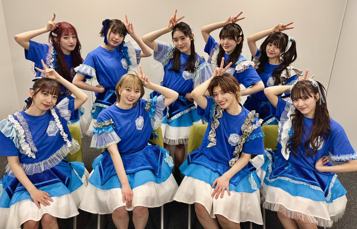 今夜！3月22日(土)24時～27時50分 私立恵比寿中学 15th Anniversary 大