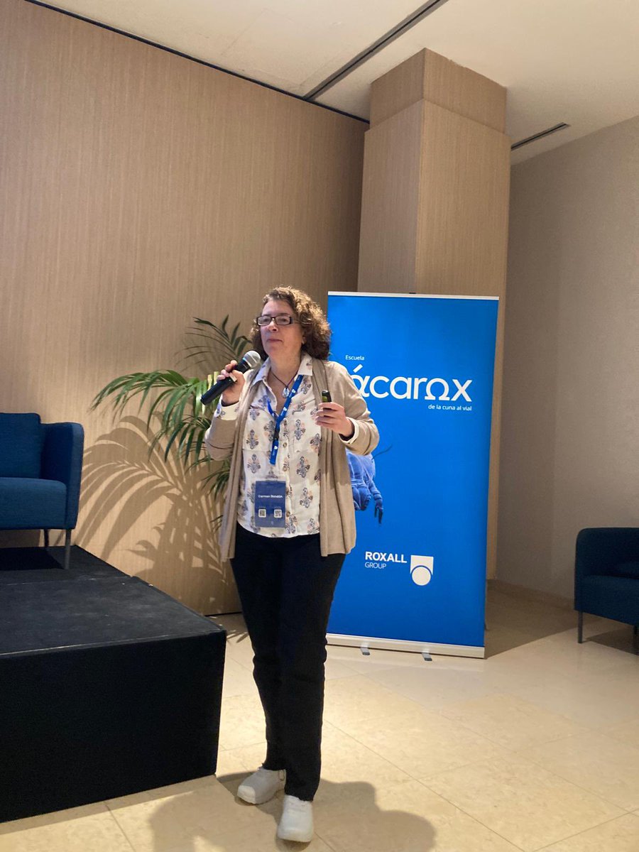 PalomaPozaG's tweet photo. En la jornada de hoy de #Acarox hemos abordado temas de interés más allá de la alergia respiratoria a #Ácaros: inmunidad innata y alergia local, intolerancia AINÉS, alergia a mariscos. Gracias a todos los ponentes y asistentes, y a Roxall por la iniciativa @dr_letran @Macu_Machin https://t.co/FGR9WcWbT8