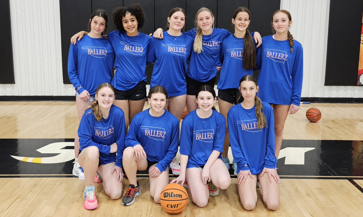 ballerz2030's tweet photo. Let The Season Begin 🙌 https://t.co/ILjZueywyM