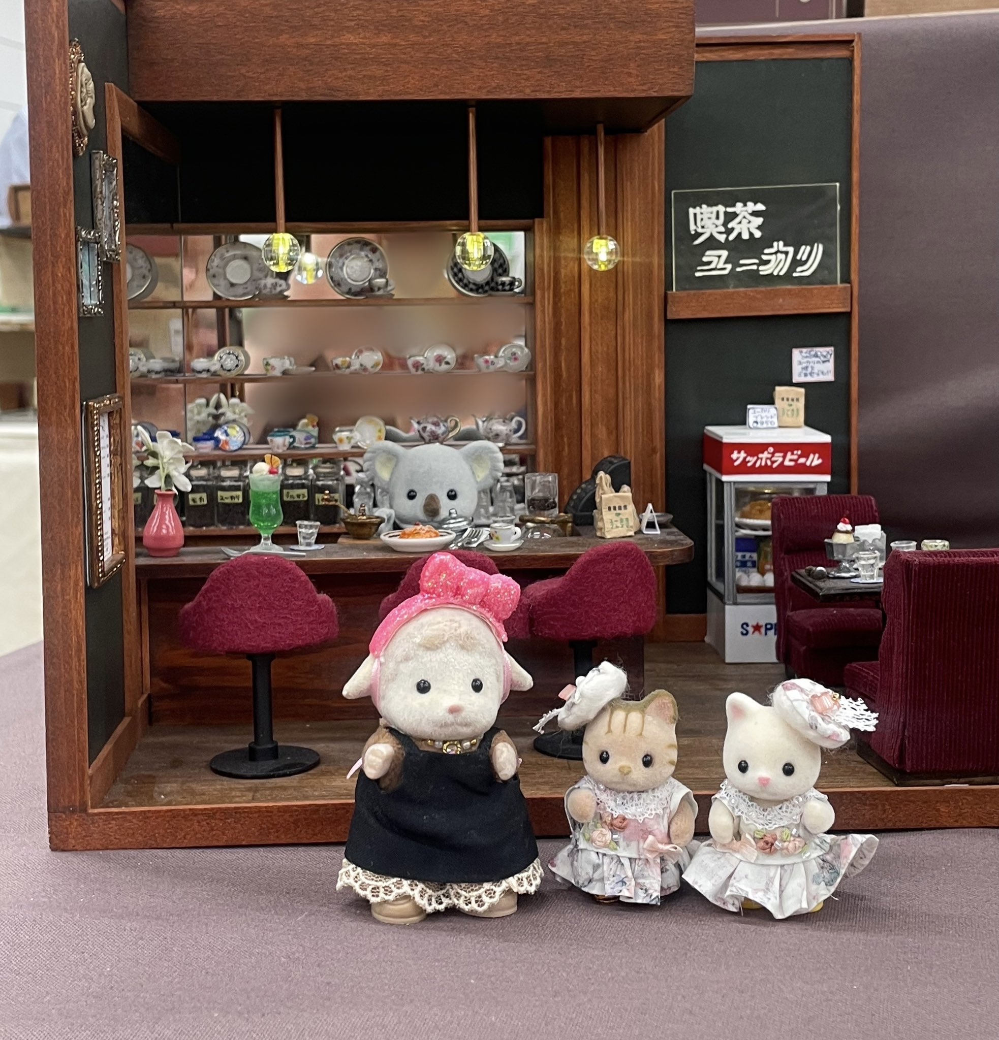 Sanrio Japan / サンリオ - この冬デビューした新キャラクター