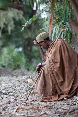 "Sanctify the fast by showing mercy, remove resentment from your hearts, and seek His kingdom first, so that you may wear a garment woven with thanksgiving."St. Yared