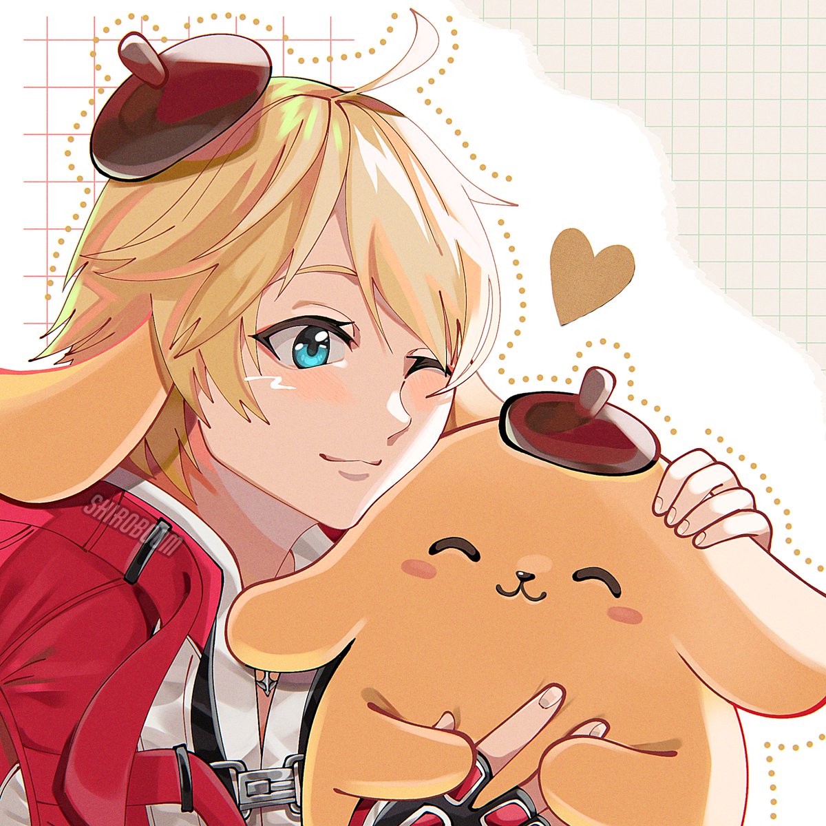 🍮💛
#TEKKEN8 #LeoKliesen #Pompompurin