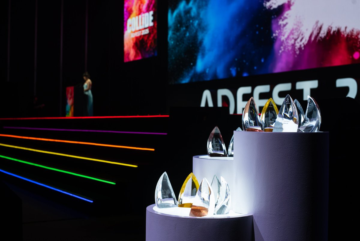 ADFEST (@adfestbuzz) on Twitter photo THE NEW #ADFEST2025 LOTUS AWARDS ARE SHINING!! Follow us on LinkedIn and  Facebook to get the latest updates on this year’s awards winners. #asia #apac #oceania #mena #international #advertising #awards #creative  #festival #warc #rankings THE NEW #ADFEST2025 LOTUS AWARDS ARE SHINING!! Follow us on LinkedIn and  Facebook to get the latest updates on this year’s awards winners. #asia #apac #oceania #mena #international #advertising #awards #creative  #festival #warc #rankings