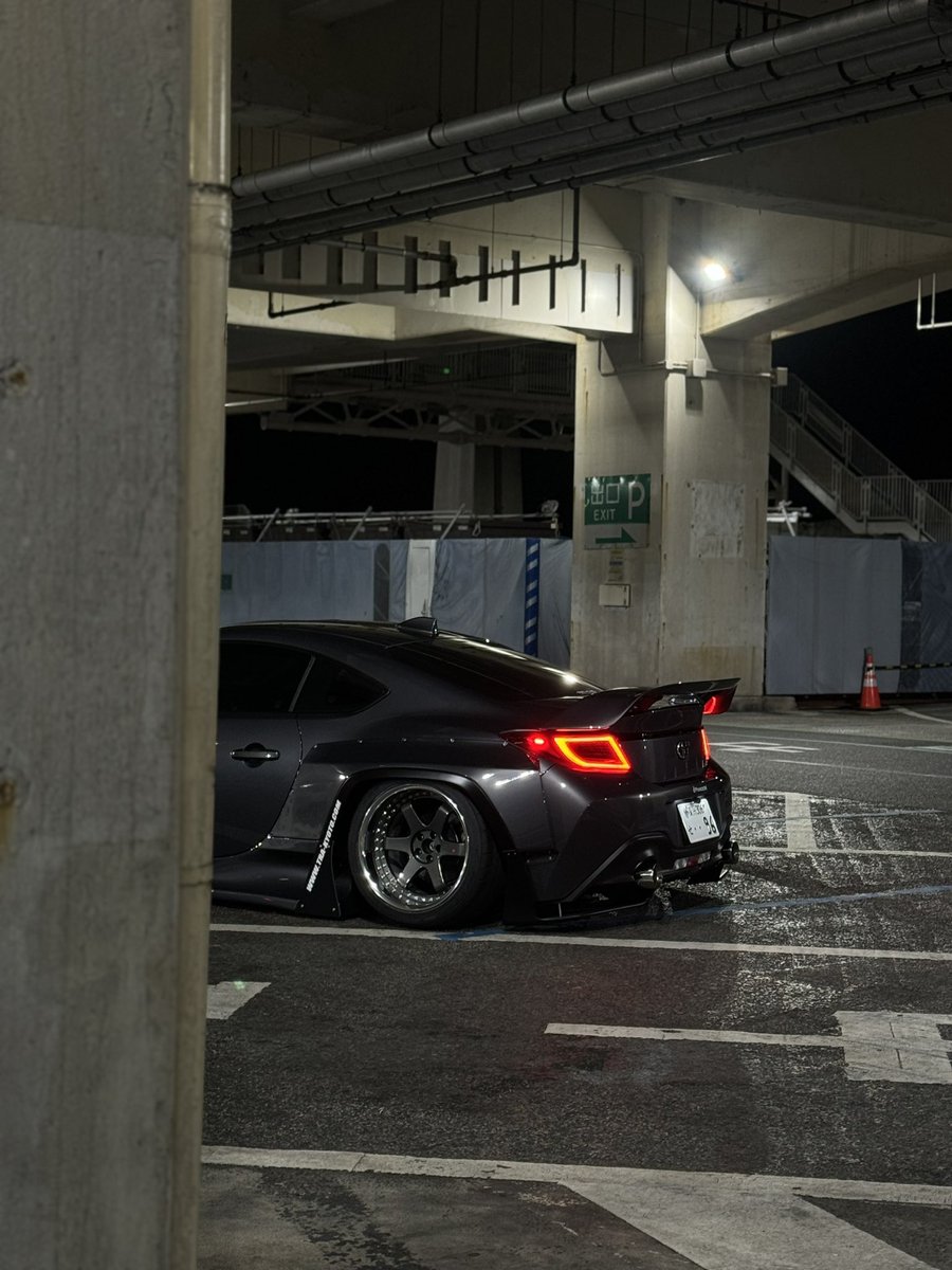 Riku_pandem's tweet image. Twitter始めました😊
良かったらフォロー待ってます！☆

 #GR86
 #RocketBunny
#pandem
#JDM
#USDM
#ワイドボディ
#エアサス
#車好きと繋がりたい