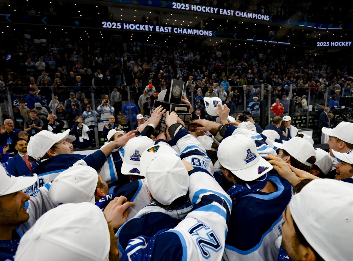 Maine Men’s Ice Hockey tweet media
