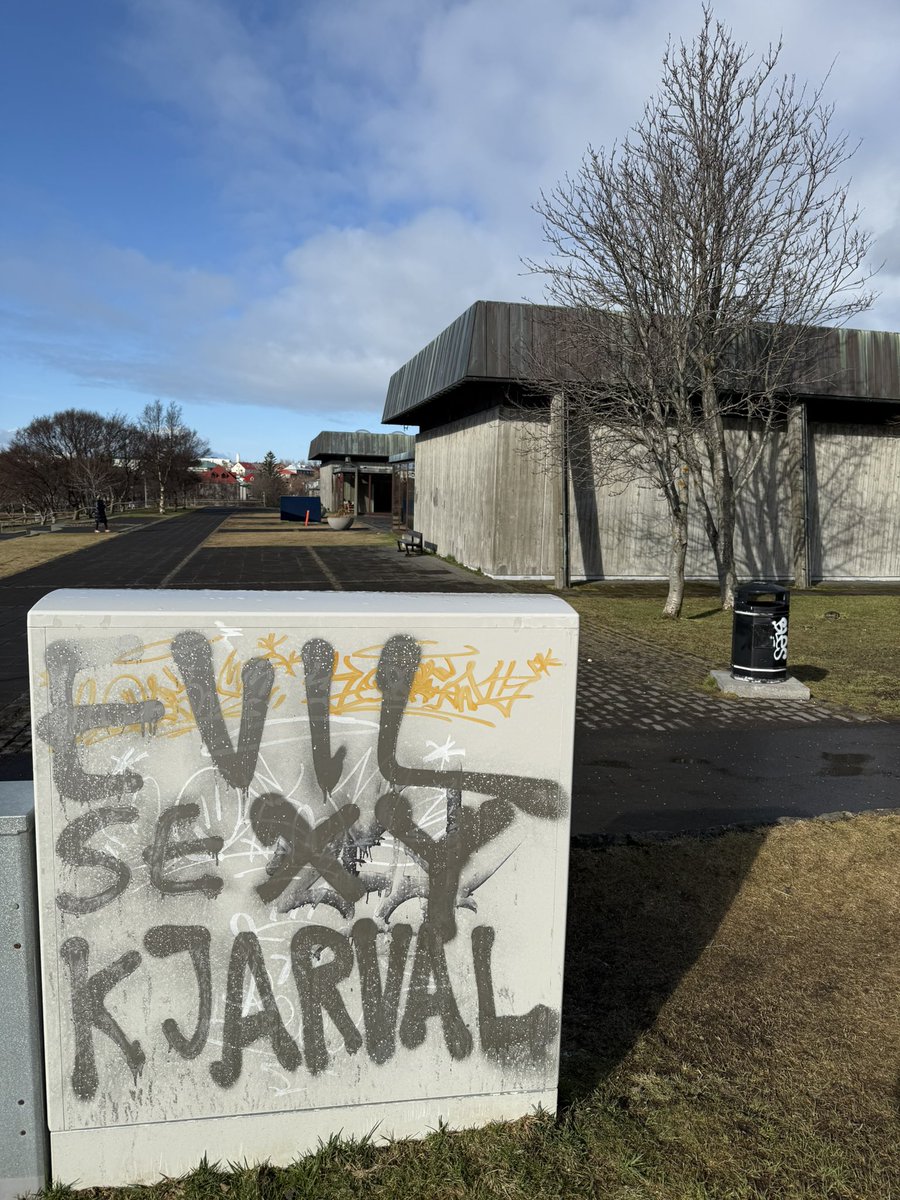 Kjartan Þórisson (@k_thorisson) on Twitter photo 